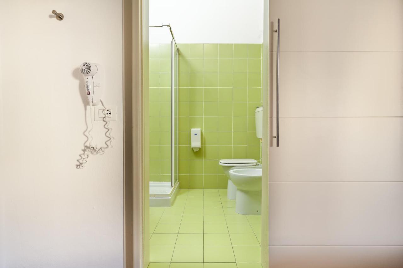 Hotel Al Nuovo Porto 贝拉里亚-伊贾马里纳 外观 照片