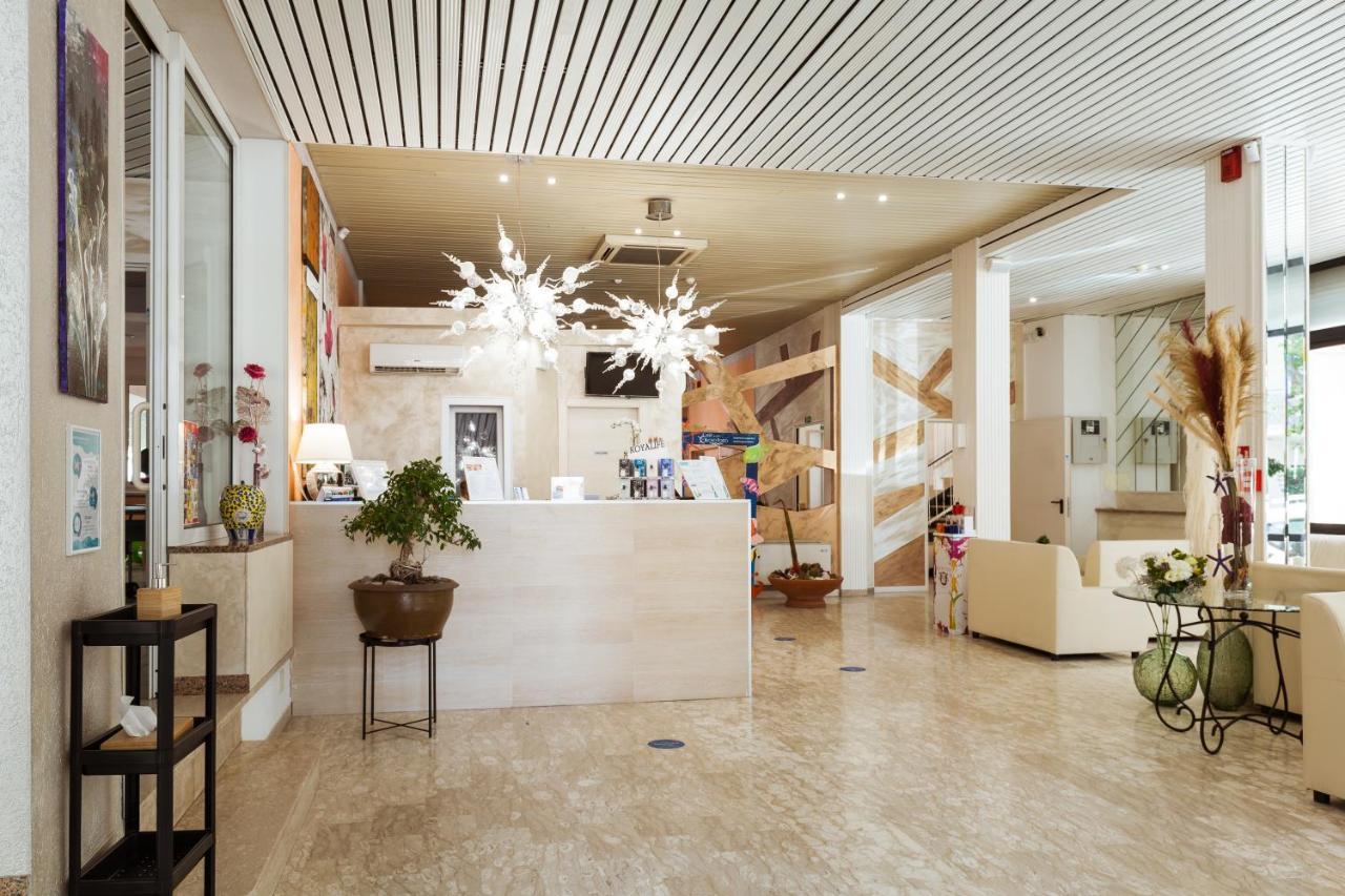 Hotel Al Nuovo Porto 贝拉里亚-伊贾马里纳 外观 照片