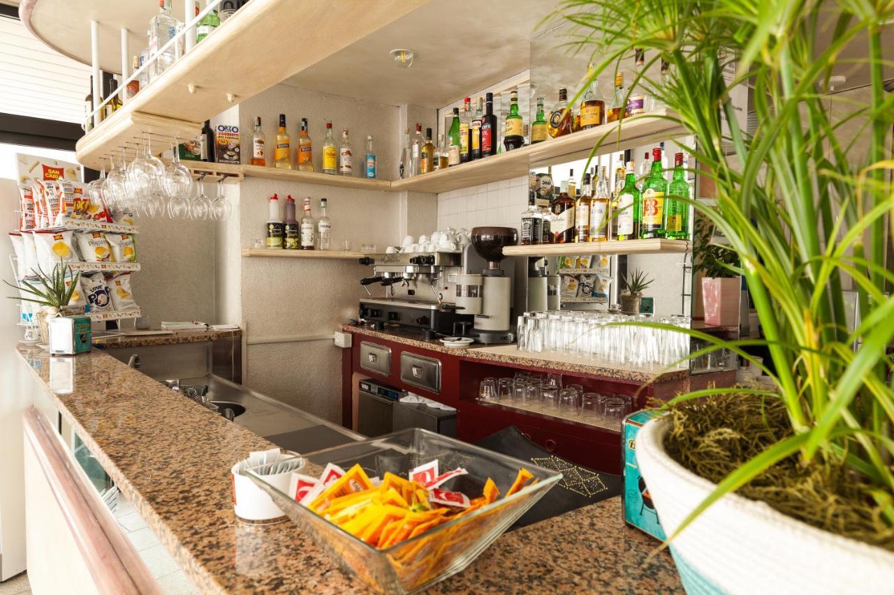 Hotel Al Nuovo Porto 贝拉里亚-伊贾马里纳 外观 照片