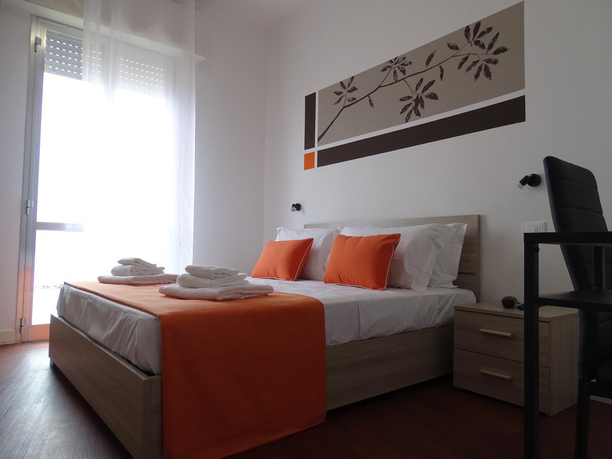 Hotel Al Nuovo Porto 贝拉里亚-伊贾马里纳 外观 照片