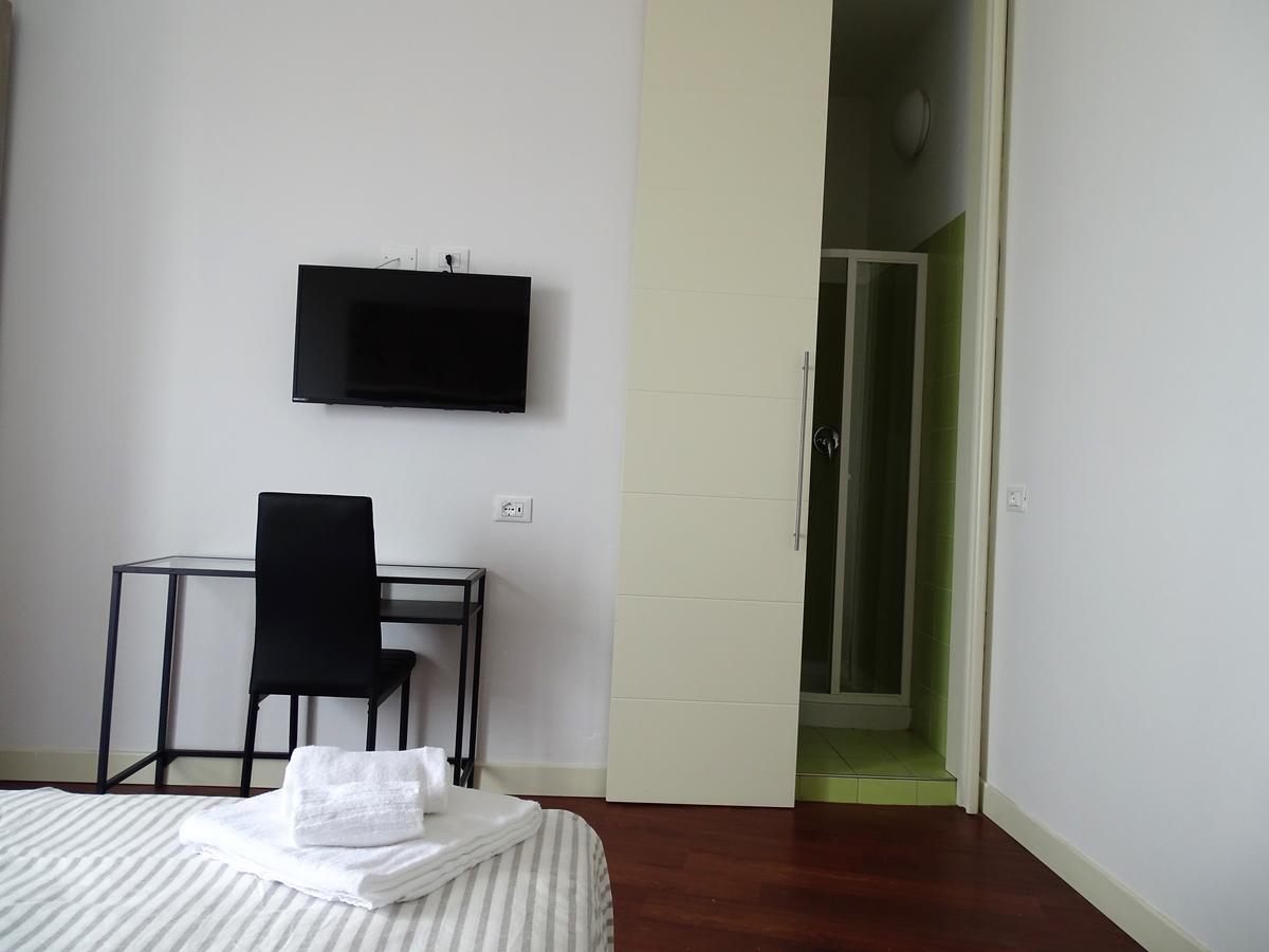 Hotel Al Nuovo Porto 贝拉里亚-伊贾马里纳 外观 照片
