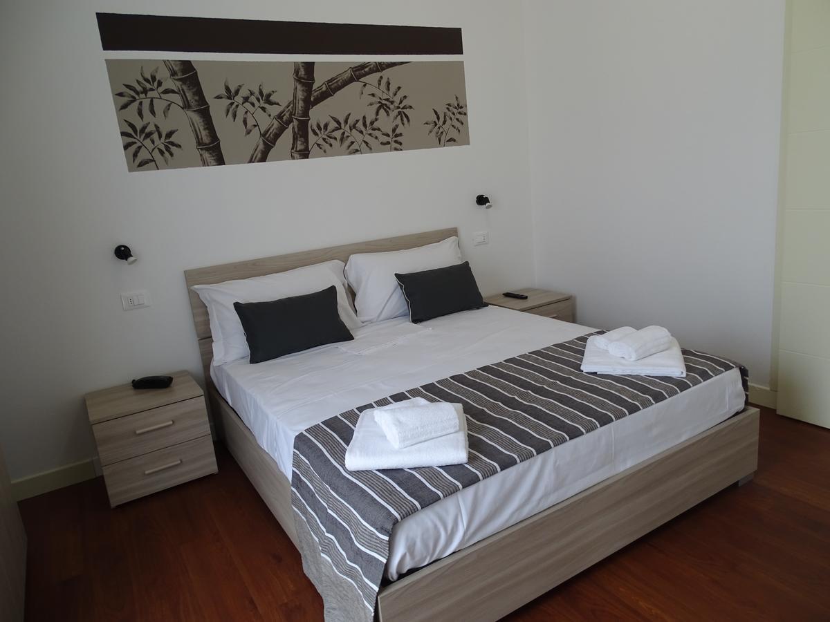 Hotel Al Nuovo Porto 贝拉里亚-伊贾马里纳 外观 照片